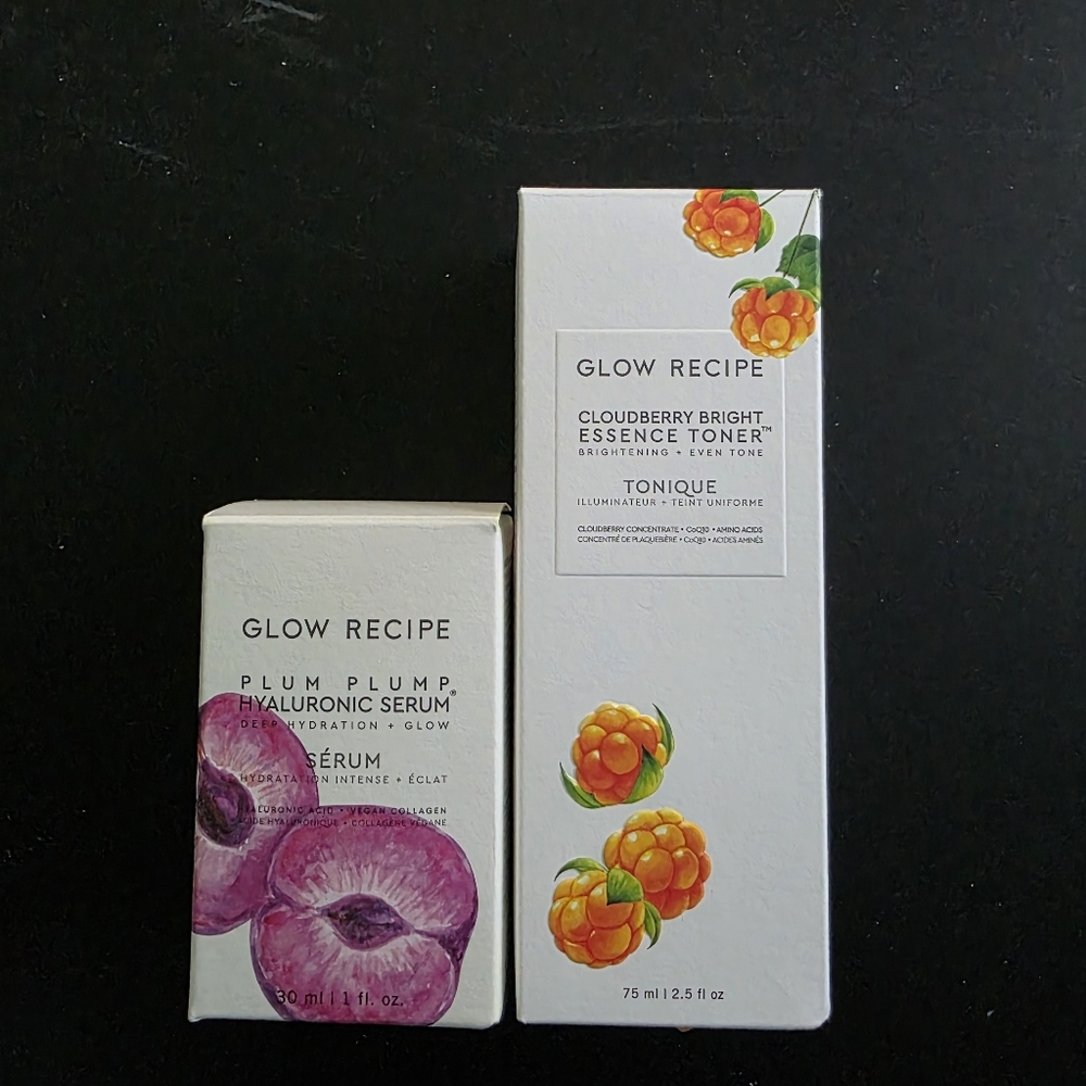 Glow Recipe Skincare Set